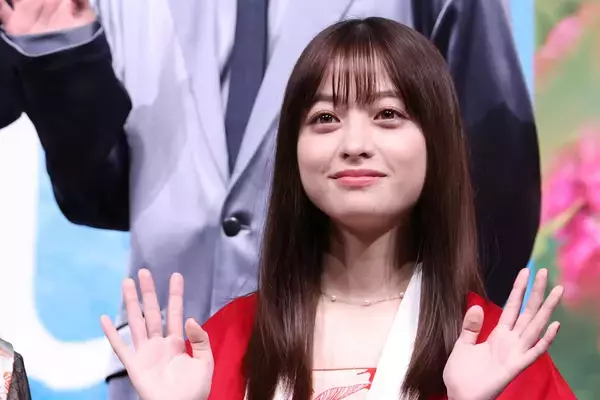 「辛い思いしてほしくない」橋本環奈　毅然投稿にファン感激！トラブルにメッセージか