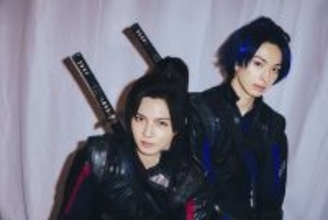 「6キロ増量して体をつくりました」EXILE FANTASTICS 佐藤大樹と木村慧人が歴戦の忍者としての“肉体改造”秘話を語る