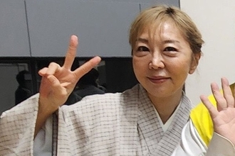 「病院にきてずっとXで喧嘩していた」室井佑月　夫・米山隆一氏への離婚宣言のウラ側を告白…来年は「もう我慢しない」