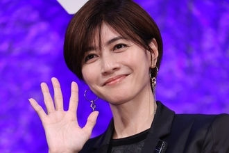 内田有紀　カットがかかるとマネージャー夫・柏原崇が駆けつけ…主演ドラマ現場で目撃した「愛の演技指導」