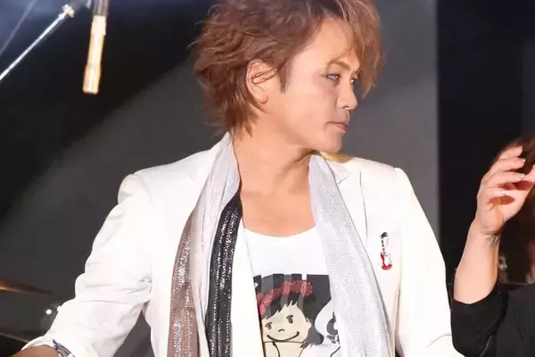 「誰かわからんようになった」元祖ヤンチャ“旧ジャニ”（56）パサパサ近影にネット衝撃…“歌は口パク”“たけし軍団入り”の破天荒キャラ