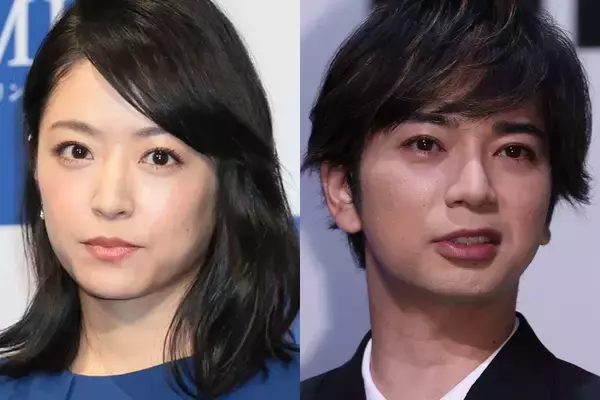 《昨年にタブーも解禁》井上真央　嵐活動終了で松本潤との結婚待望論が再燃…かつて直撃に語っていた「素直な気持ち」