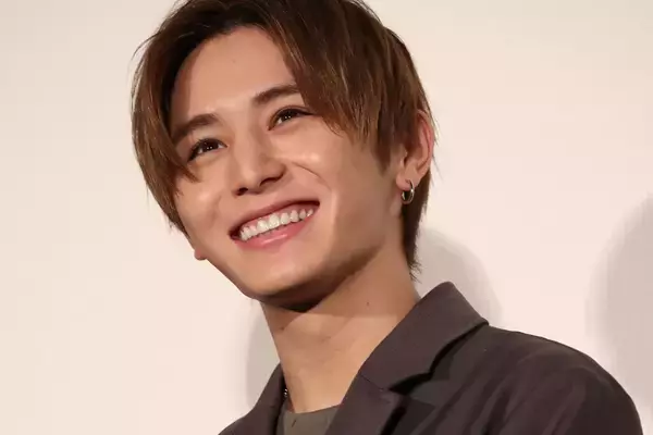 《エキストラは感激》山田涼介　ドラマ現場で見せたアイドルとは思えない「神対応」