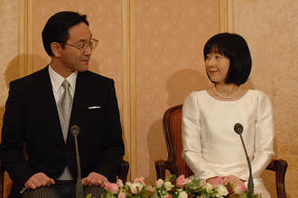 《愛子さまのお手本》黒田清子さん　格安スーパーで3本98円のネギを購入、1億2千万円マンションも15年でローン完済…夫・慶樹さん退職まで貫いた“堅実生活”