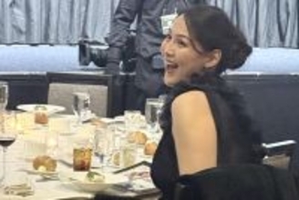 真美子さん　バスケ選手時代に「似てる」と言われていた「ディズニーの美人ヒロイン」