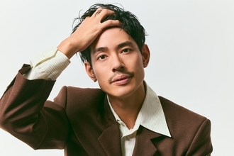 「話題はハロプロ」「好物はずんだシェイク」渋イケメン・中島歩、インタビューで明かした可愛い素顔