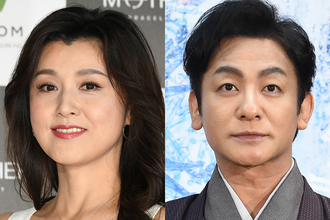 藤原紀香　愛之助と夫婦初共演で際立つ“プロ妻”ぶり…玉三郎ベタ惚れ、監視で地方通い