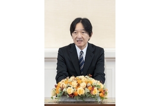 「まるで能面のように無表情で…」秋篠宮さま　トキの放鳥式で記者を騒然とさせた“異変”