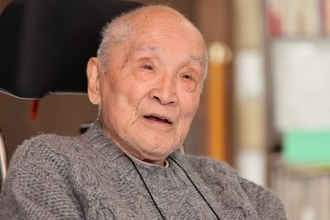 谷川俊太郎、92歳の新たな挑戦「今まで経験したことのない何かを感じたい」