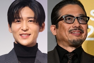 目黒蓮『SHOGUN』主演の真田広之と意気投合した「共通の趣味」