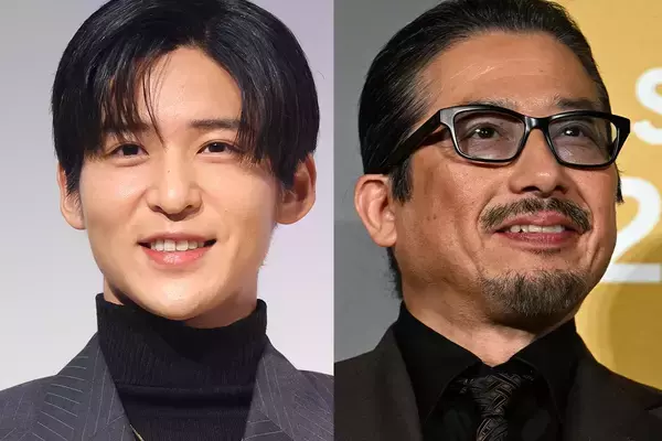 目黒蓮『SHOGUN』主演の真田広之と意気投合した「共通の趣味」
