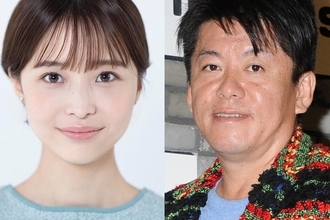 「泣き出して消えていった」ホリエモン　渡邊渚に起きた“異変”を告白…引き金は“芸人を巡る収録中の一幕”