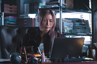 「本当に実現するとは」GACKT　月9『ブラックトリック』完走で明かした舞台裏！クランクアップ直後に向かった「まさかの場所」