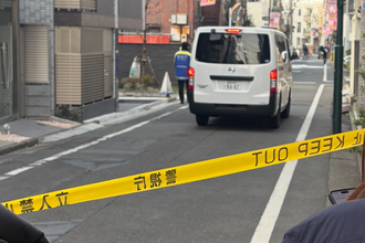 「部屋は真っ黒焦げに…」杉並・強制執行中の刺殺事件　近隣住民が明かす“ゴミ屋敷”だった「容疑者の部屋」