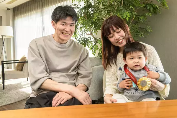 私たちは普通の家族、悩みや葛藤は誰もが抱えていてそれを乗り越えると誰にもGIFTは届く