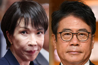 「高市さんは読みを誤った」報ステ大越キャスター　波紋呼んだ高市新総裁へのインタビュー後に明かしていた“辛口な評価”