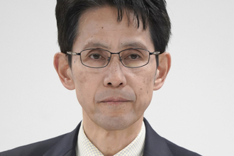 「顔は怖いし、言動もきつめ」階猛氏　代表選敗北の“反省会”配信でイケメン俳優息子が“苦言”連発