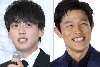 「冬ドラマで評価を上げた俳優」ランキング！3位『再会』の竹内涼真、2位『リブート』の鈴木亮平を抑えた1位は？
