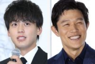 「冬ドラマで評価を上げた俳優」ランキング！3位『再会』の竹内涼真、2位『リブート』の鈴木亮平を抑えた1位は？