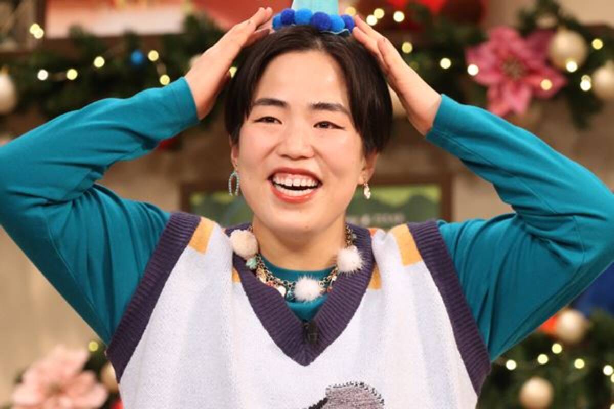 ゆりやん ダンプ松本役でドラマ主演内定 激ヤセからの50キロ増量指令には呆然 22年1月31日 エキサイトニュース