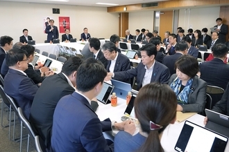 「バカバカしい話」自民党　国旗損壊罪の骨子案で“お子様ランチの旗が対象か”を議論…緊迫感なき姿勢に冷ややかな声
