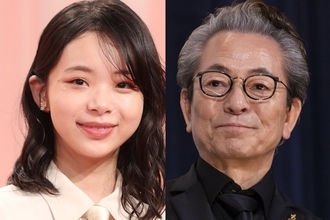 《夫婦のイメージアップも模索》趣里　産後2カ月で仕事復帰…お手本にする「家族ぐるみ交流の大女優」