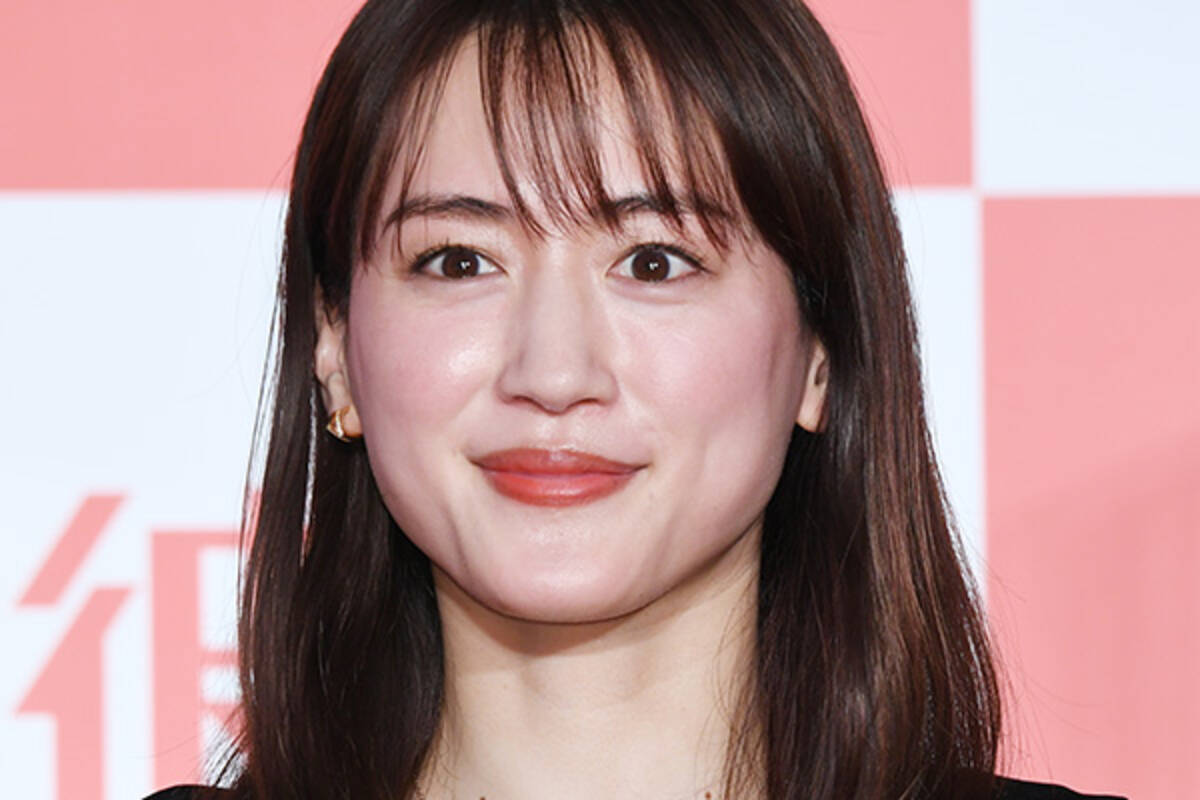 綾瀬はるか 長澤まさみ 女優でわかる 春ヘアのセオリー 22年4月16日 エキサイトニュース