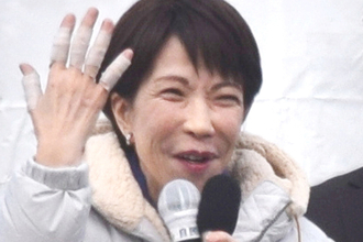 《高市首相の“ドタキャン“騒動》「面白すぎる」ネット沸騰　昨年の参院選で“ひとりぼっち党首討論“に出席した人物