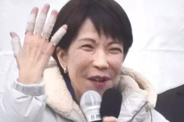 《高市首相の“ドタキャン“騒動》「面白すぎる」ネット沸騰　昨年の参院選で“ひとりぼっち党首討論“に出席した人物