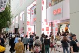 《SNSで相次ぐ被害報告》ユニクロ　セルフレジ会計時に覚えのない商品のタグがびっしり…増加する“新たな万引き手口”に広報担当は「精算時に必ず点数ご確認を」と注意喚起