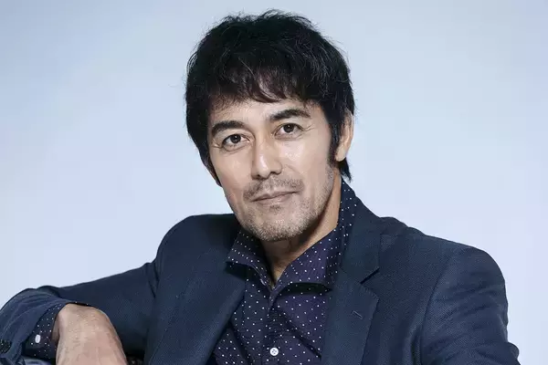 58歳の阿部寛「人生100年時代、リタイア年齢は意識しません」