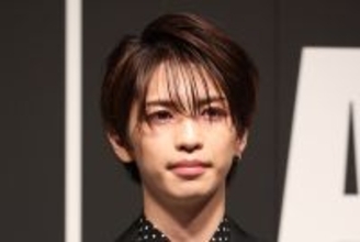 「いかついな」“元キンプリ”俳優　すき家店内での“ゴリゴリタトゥー”記念撮影にネット衝撃