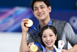 りくりゅう　金メダルで企業も大注目！初CMの「衝撃のギャラ」