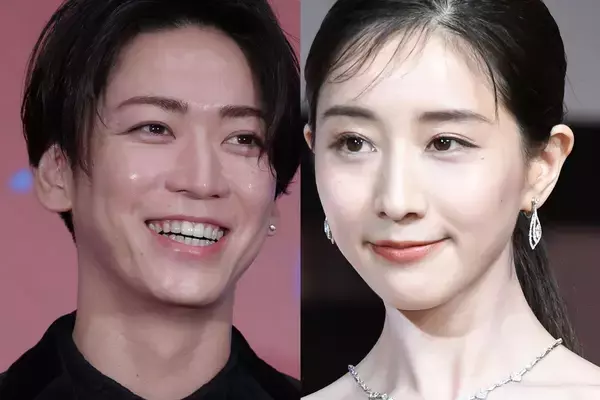 亀梨和也　集中した表情で…結婚発表直後に訪問した妻・田中みな実が「NGな場所」