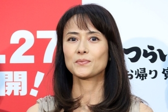 後藤久美子　30年ぶりのドラマ主演が決定！女優業に消極的なのに決断した“事情”