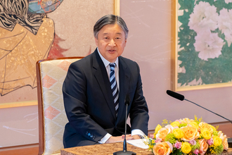 「やばいちょっとうるっときた」「ゾクゾク」天皇陛下　オランダ国王と“激レア”「自撮りショット」に絶賛の声