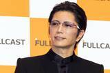 「GACKT　月9『ブラックトリック』オファー快諾の背景にいた「仕事をしたかった人物」」の画像1