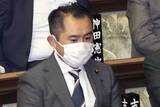 「“未成年飲酒パパ活”疑惑の吉川赳議員は雲隠れ？「辞職すべき」と国会内外から非難囂々」の画像1