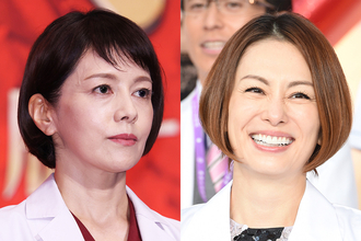 沢口靖子『科捜研』大胆イメチェンの陰にテレ朝の非情提言「米倉涼子を参考に」