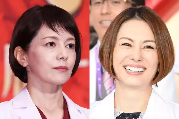 沢口靖子『科捜研』大胆イメチェンの陰にテレ朝の非情提言「米倉涼子を参考に」