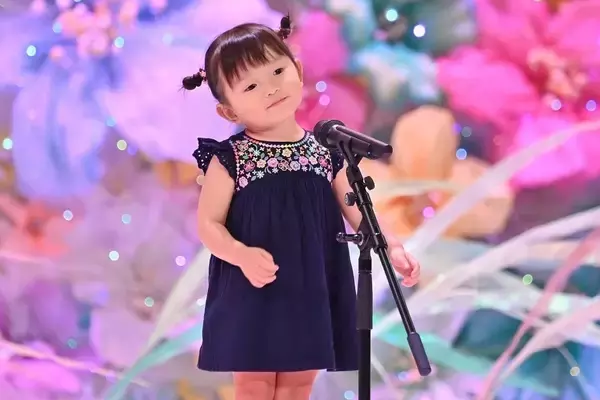 「めちゃくちゃ背が大きくなった」ギネス認定もされた8歳子役　着物、甚平も着こなす成長した“最新ビジュアル”にSNS衝撃
