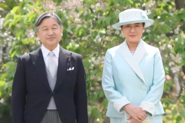 「迅速かつエレガント」雅子さま　園遊会でまさかの“ハプニング”も…咄嗟に見せられた“自然体なお気遣い”にネット感激