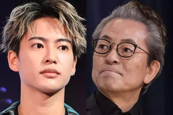 《交際当時も難色》水谷豊　趣里へついに離婚勧告…結婚前から拭えなかった「三山凌輝への不信感」