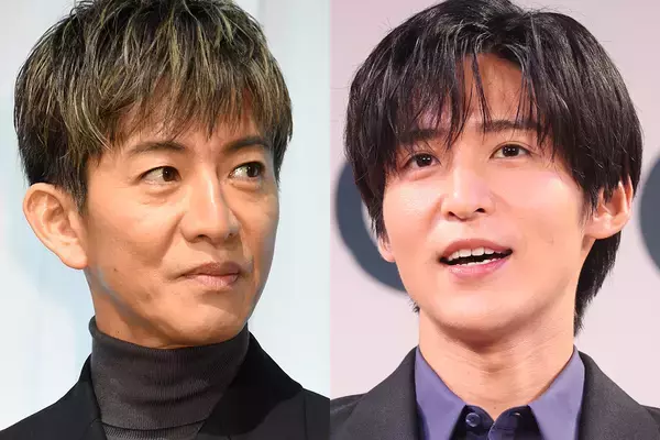 「ガス抜きしないとヤバいな」木村拓哉　目黒蓮の多忙ぶりを懸念…ファンが絶賛する唯一無二の“兄貴力”