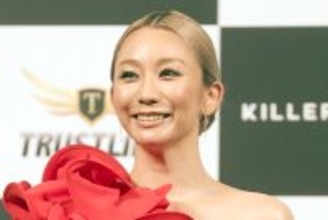 「好きやねんなぁ」倖田來未　第二子妊娠を発表直前に披露していた結婚15年目夫との“公開のろけ”