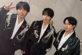 「《男性ファンも急増中》佐藤三兄弟　リリースイベント来場者が語る「推したくなる3つの理由」」の画像1