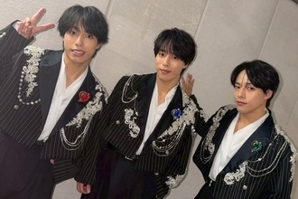 《男性ファンも急増中》佐藤三兄弟　リリースイベント来場者が語る「推したくなる3つの理由」