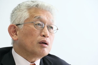 泉房穂市長 出生率アップのキーワード語る「二つの不安を取り除くこと」