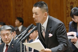 「庶民には増税、社会保障負担上げまくり」れいわ山本代表が岸田政権の“金持ち優遇”を痛烈批判「毎日の食事を削る人々が激増」