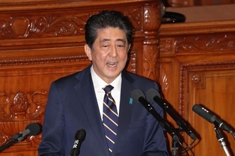 「裏金に激怒！」「統一教会は天敵！」進む安倍元首相の神格化に「気持ち悪い」の声